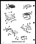 Diagram for 12 - Ref Interior Parts