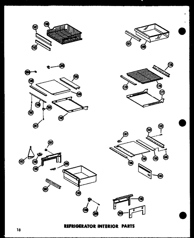 Diagram for SR19A-AG (BOM: P6035005W G)