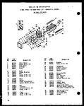 Diagram for 01 - 8 Cube Compact Ice Maker