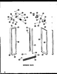 Diagram for 08 - Interior Parts