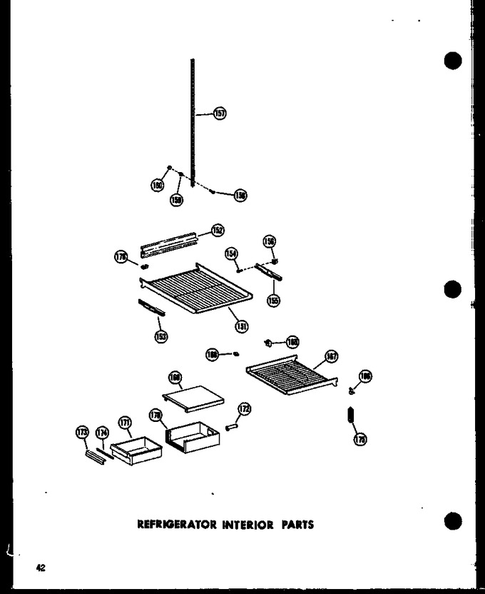 Diagram for SR22N-C (BOM: P6023009W C)