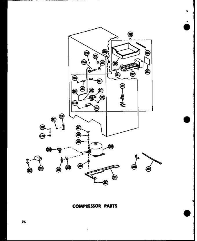 Diagram for SD25W-A (BOM: P6034011W A)