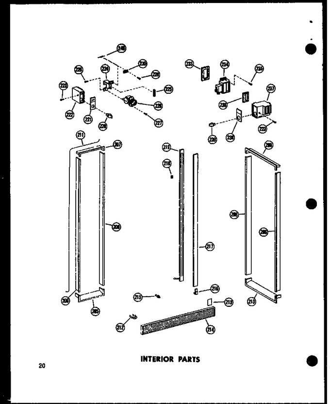 Diagram for SR17W-A (BOM: P6034014W A)