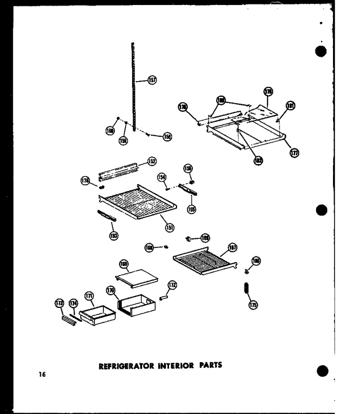 Diagram for SR17W-C (BOM: P6034014W C)