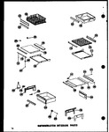 Diagram for 12 - Ref Interior Parts