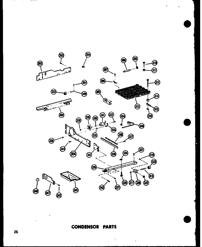 Diagram for SD19W (BOM: P6034036W)