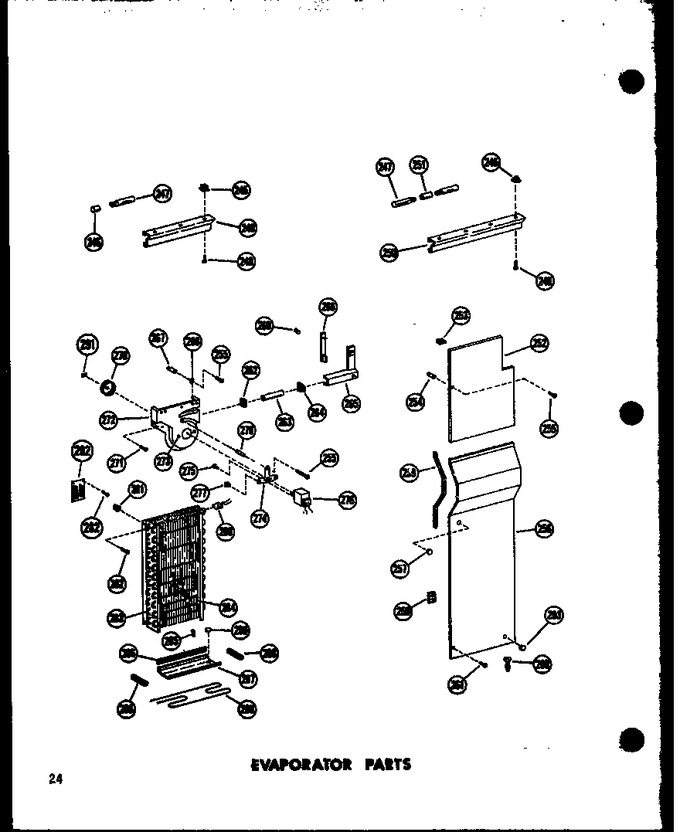 Diagram for SR22W-AG (BOM: P6034031W G)