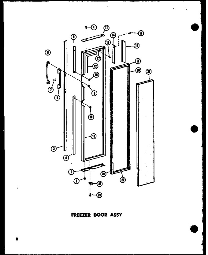 Diagram for SR22W-C (BOM: P6034031W C)