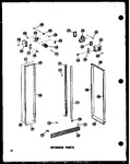 Diagram for 08 - Interior Parts