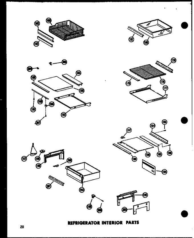 Diagram for SR5-22N (BOM: P6034033W)