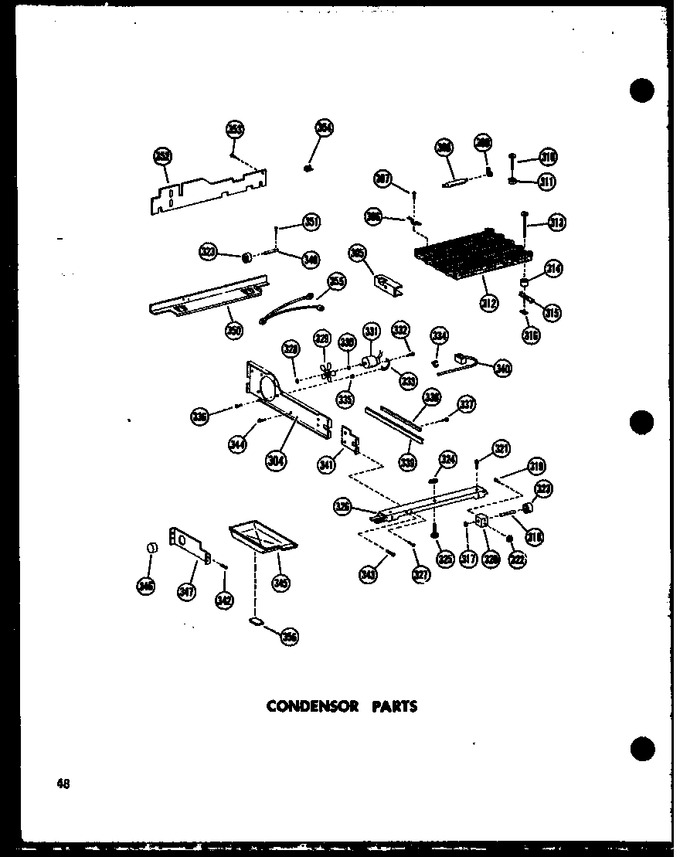 Diagram for SD22W-AG (BOM: P6034052W G)