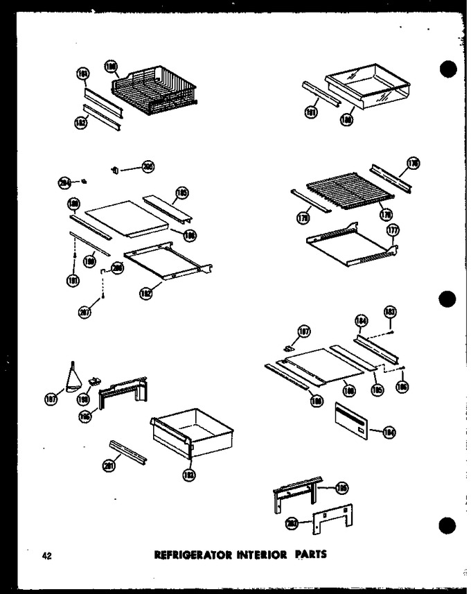 Diagram for SD19W-AG (BOM: P6034049W G)