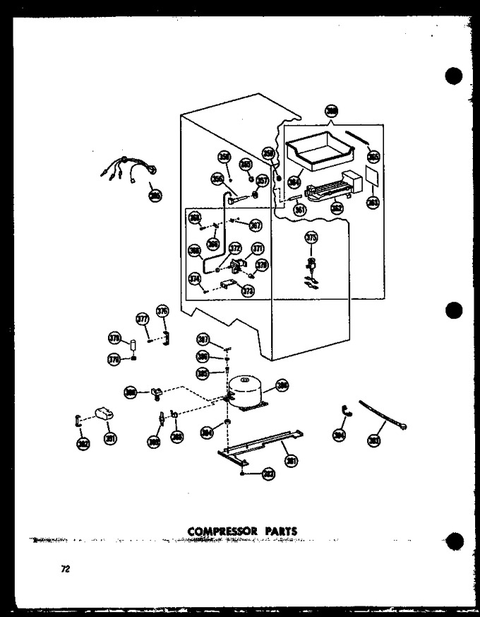 Diagram for SP17W-A (BOM: P6034066W A)