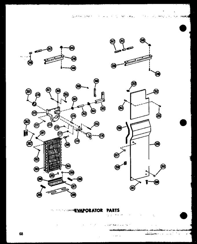 Diagram for SD25W-A (BOM: P6034076W A)