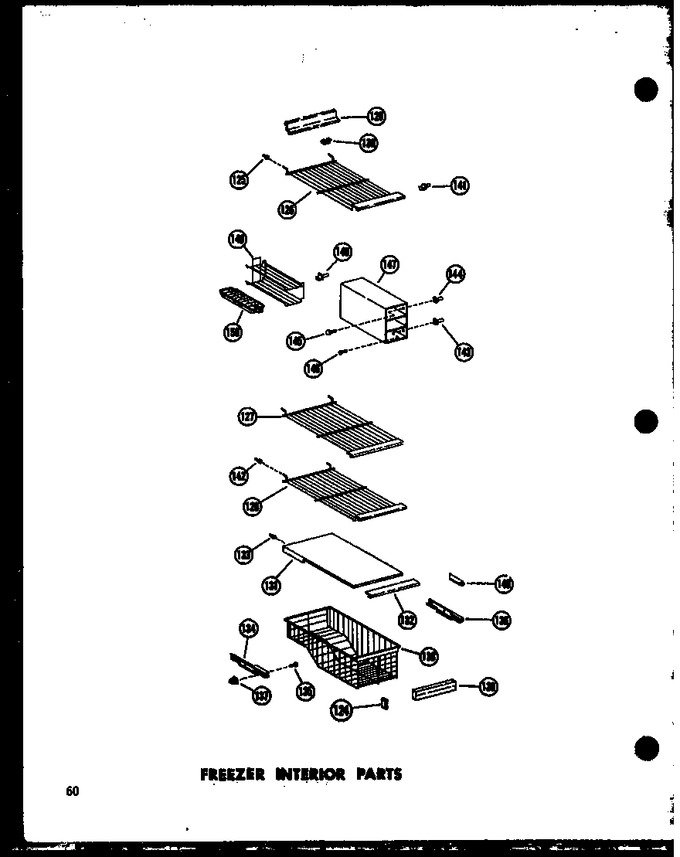 Diagram for SR17W-AG (BOM: P6034067W G)