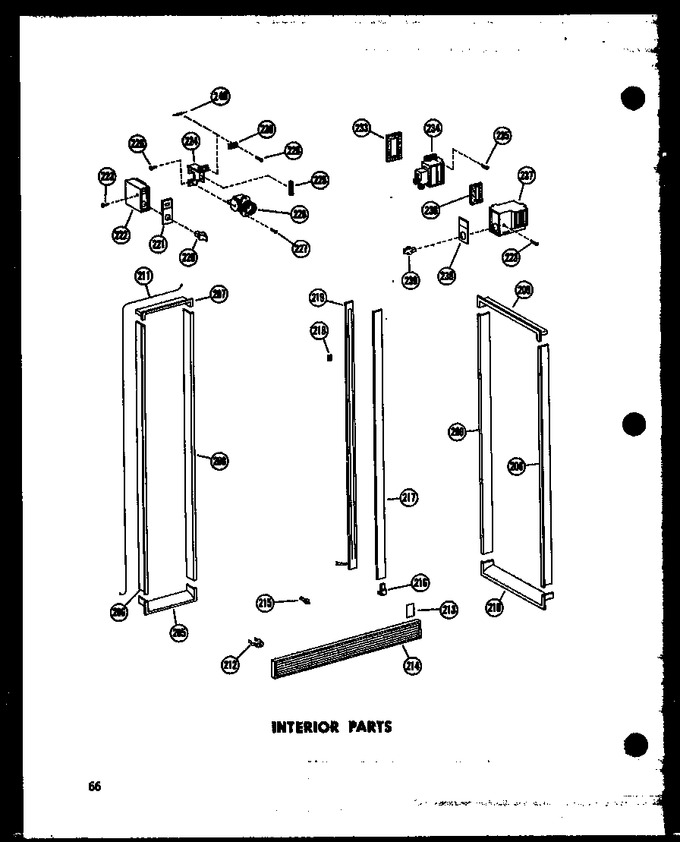 Diagram for SD19W (BOM: P6034070W)