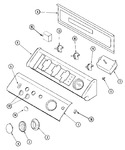 Diagram for 02 - Control Panel