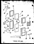 Diagram for 08 - Fz Door Assy