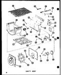 Diagram for 03 - Cavity Assy