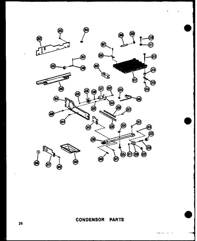 Diagram for SDI25W-AG (BOM: P6034003W G)