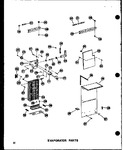 Diagram for 06 - Evap Parts