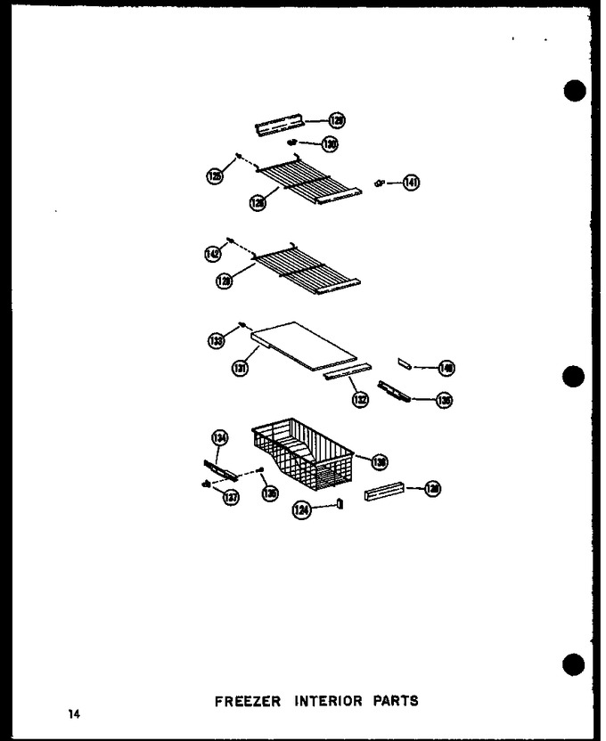 Diagram for SDI22W-AG (BOM: P6034006W G)