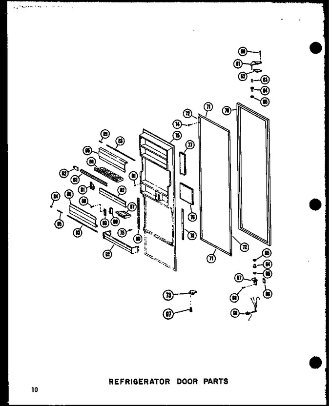 Diagram for SDI25W-C (BOM: P6034003W C)