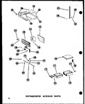 Diagram for 13 - Ref Interior Parts