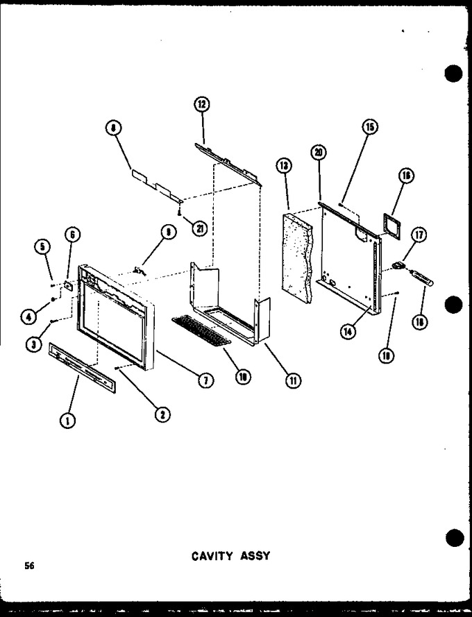 Diagram for SDI25N-1 (BOM: P6023083W)