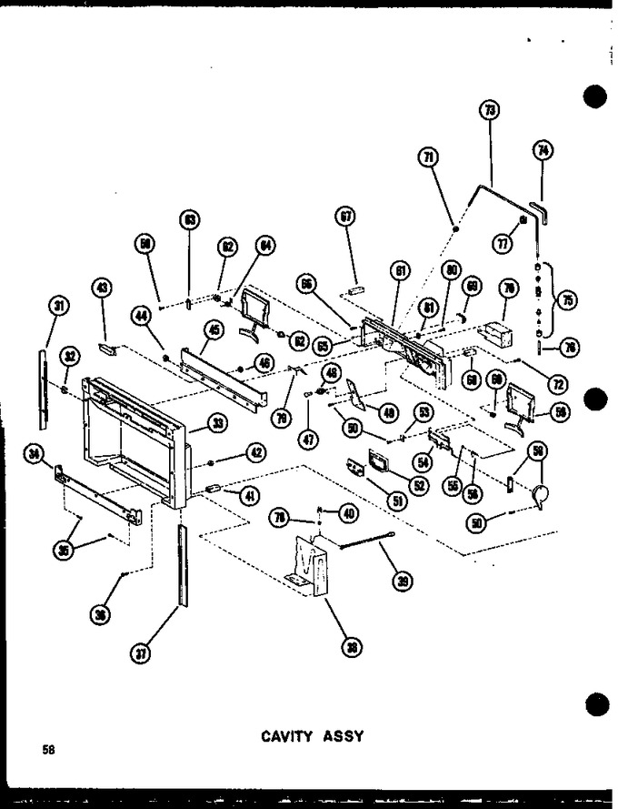 Diagram for SDI22N-1-C (BOM: P6023091W C)