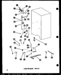 Diagram for 04 - Compressor Parts