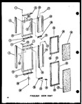 Diagram for 07 - Fz Door Assy