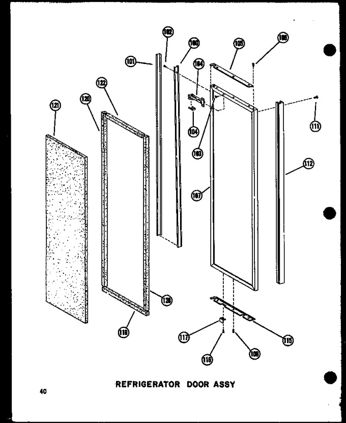 Diagram for SDI22N-1-AG (BOM: P6023091W G)