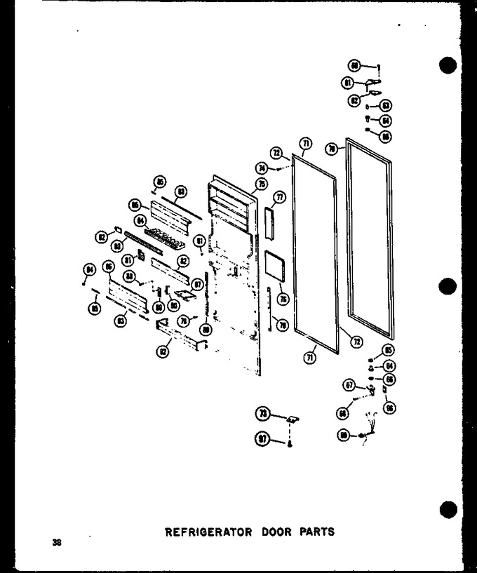 Diagram for SDI25N-1 (BOM: P6023083W)