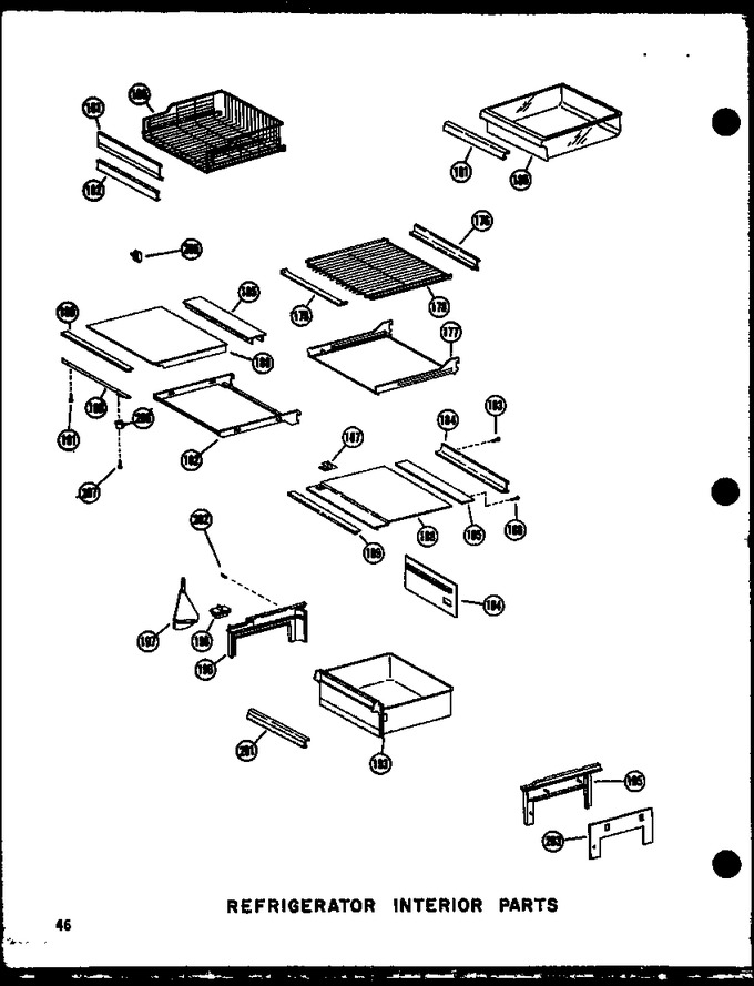 Diagram for SDI22N-1-A (BOM: P6023091W A)