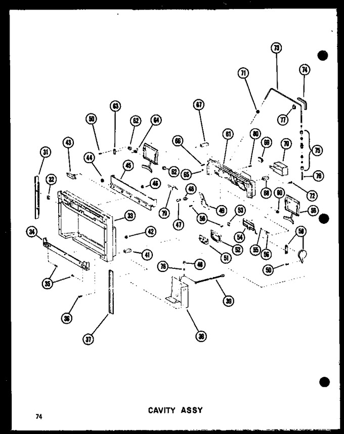 Diagram for SDI25N-A (BOM: P6020164W A)