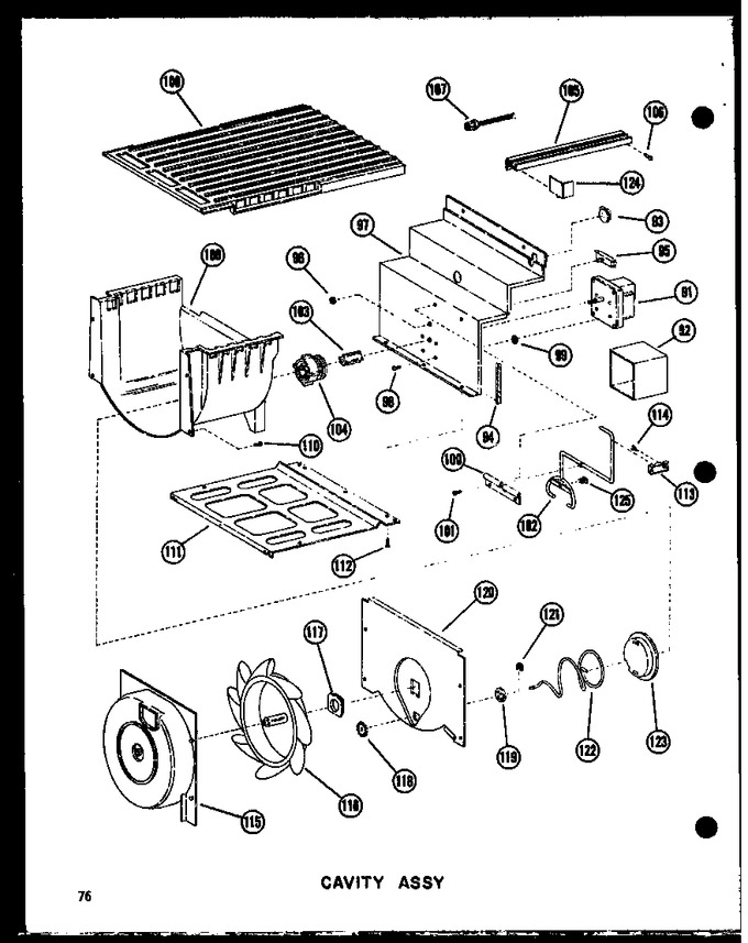 Diagram for SDI22N (BOM: P6020165W)