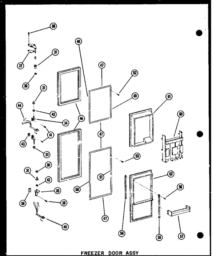 Diagram for SDI22N (BOM: P6020165W)