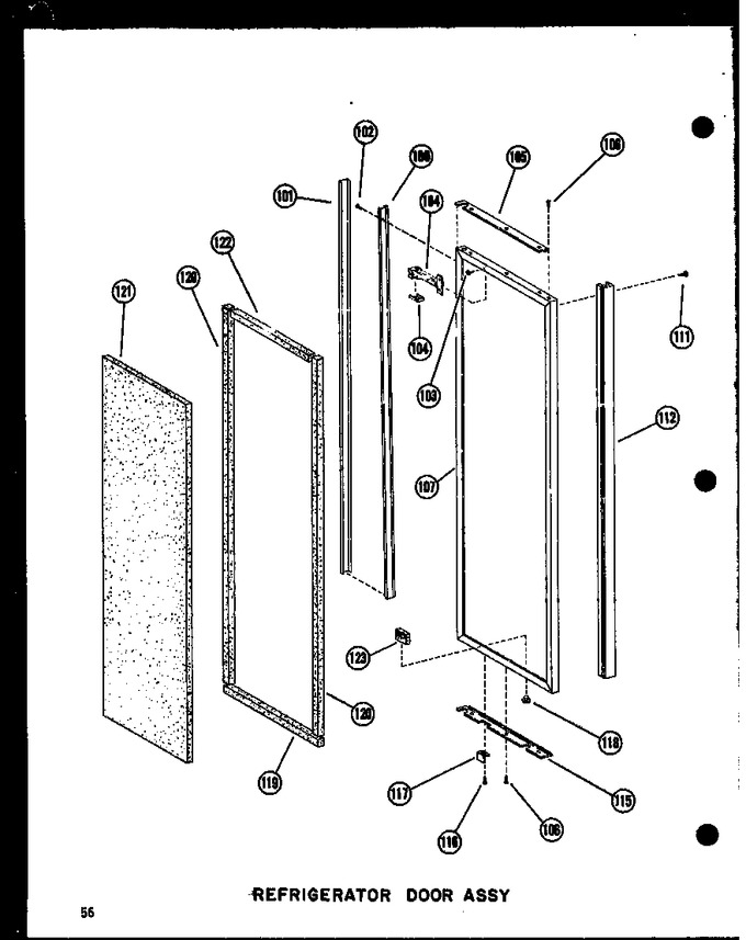 Diagram for SDI22N-C (BOM: P6020165W C)