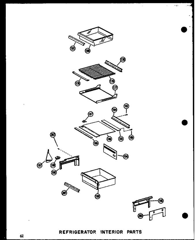 Diagram for SDI25N-AG (BOM: P6020164W G)