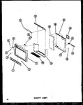 Diagram for 01 - Cavity Assy