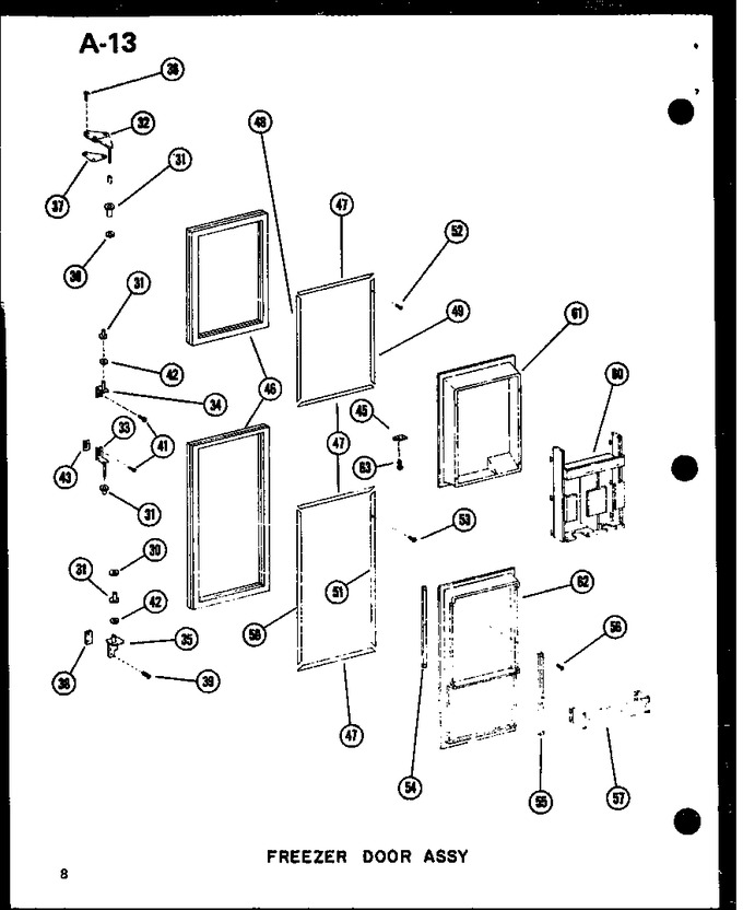 Diagram for SDI22W-AG (BOM: P6035032W G)