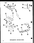 Diagram for 13 - Ref Interior Parts