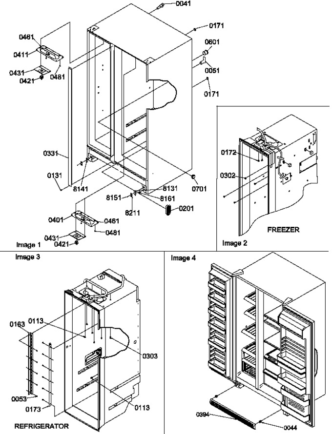 Diagram for SG19SW (BOM: P1193702W W)