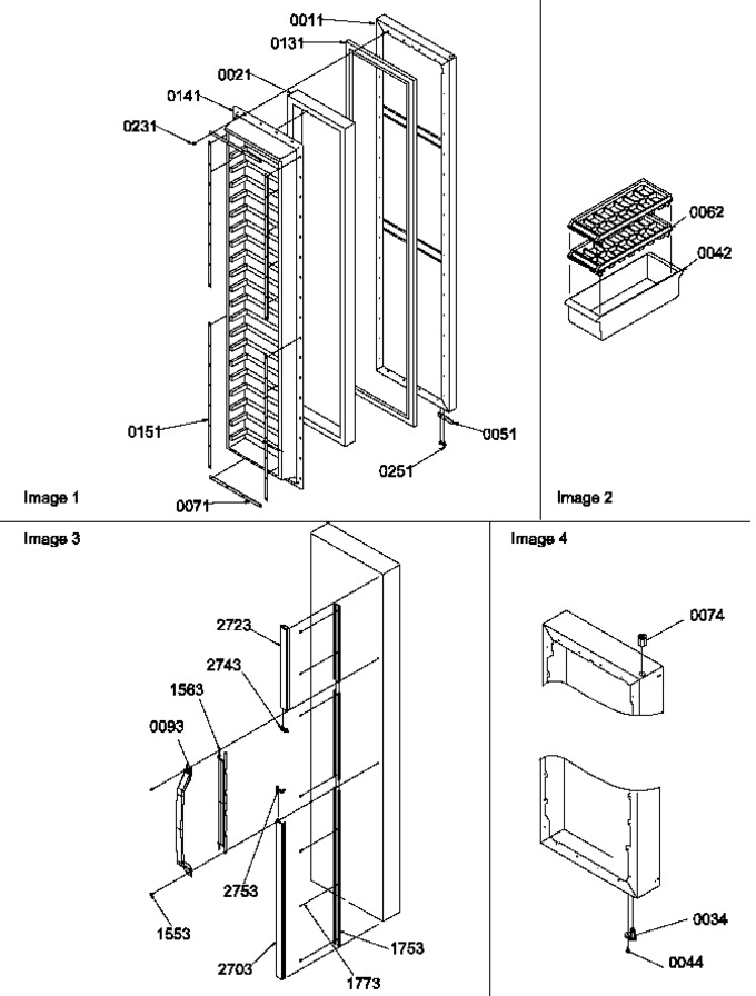 Diagram for SG19SL (BOM: P1193702W L)