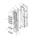 Diagram for 03 - Fz Door