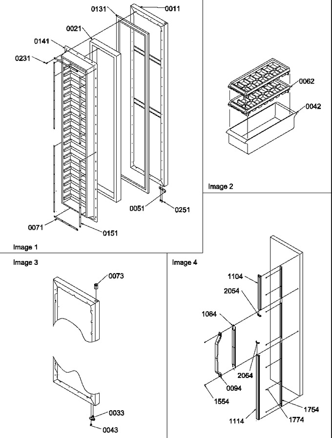 Diagram for SG521SBL (BOM: P1197002W L)