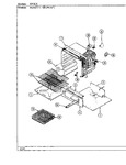 Diagram for 04 - Oven