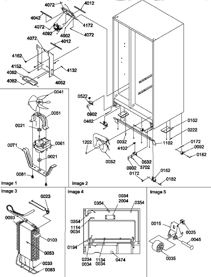 Diagram for SMD22TBW (BOM: P1303506W W)