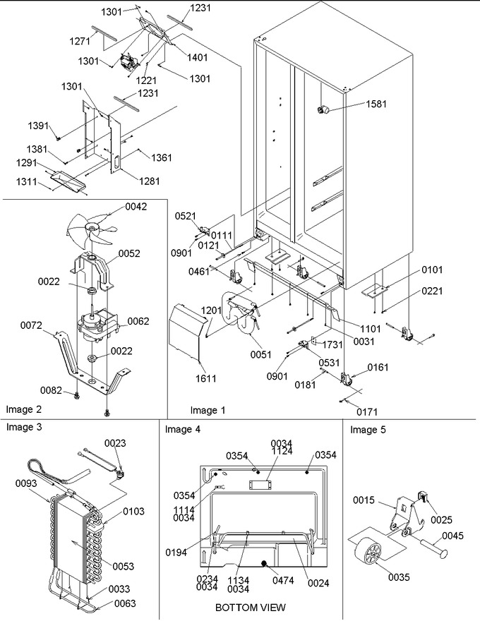 Diagram for SPD26VL (BOM: P1315210W L)